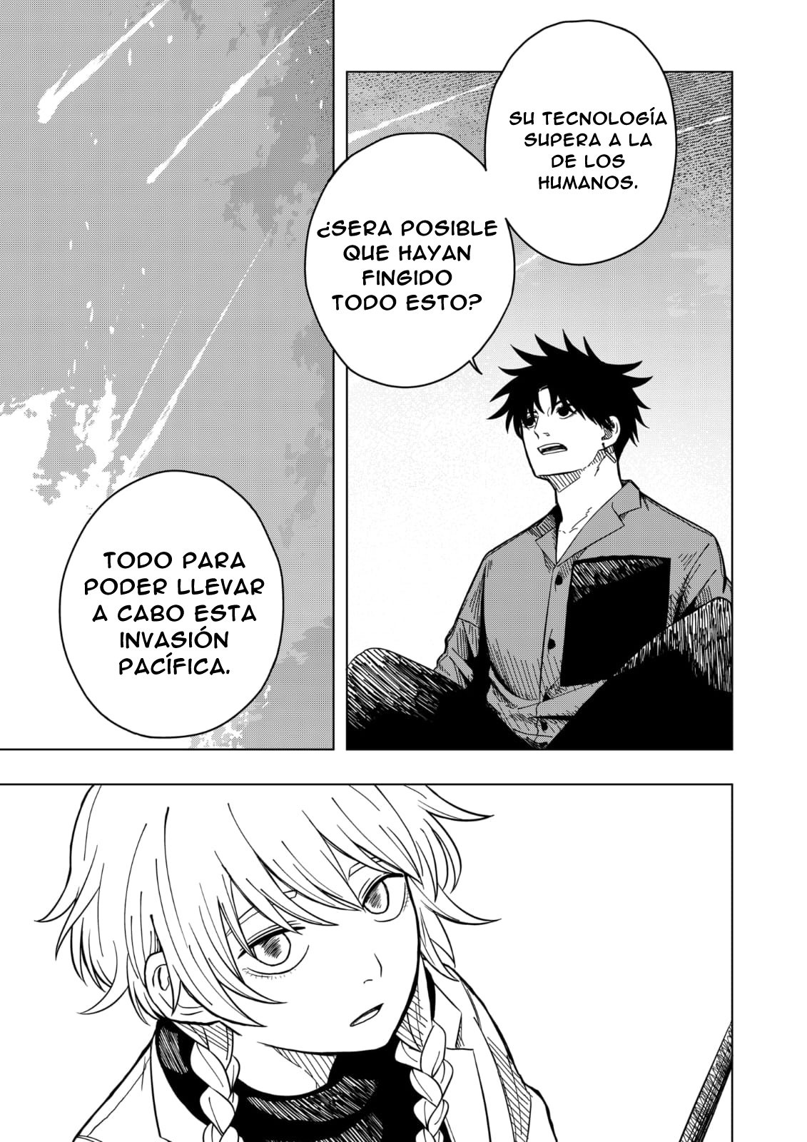 Drama Queen ¿Quién necesita amor cuando tienes ira? 第27页