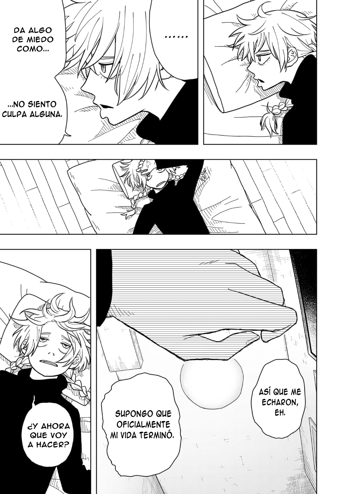 Drama Queen ¿Quién necesita amor cuando tienes ira? 第44页