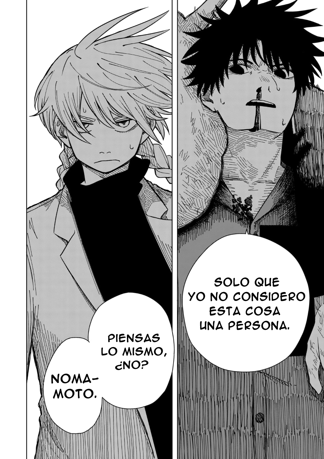 Drama Queen ¿Quién necesita amor cuando tienes ira? 第50页