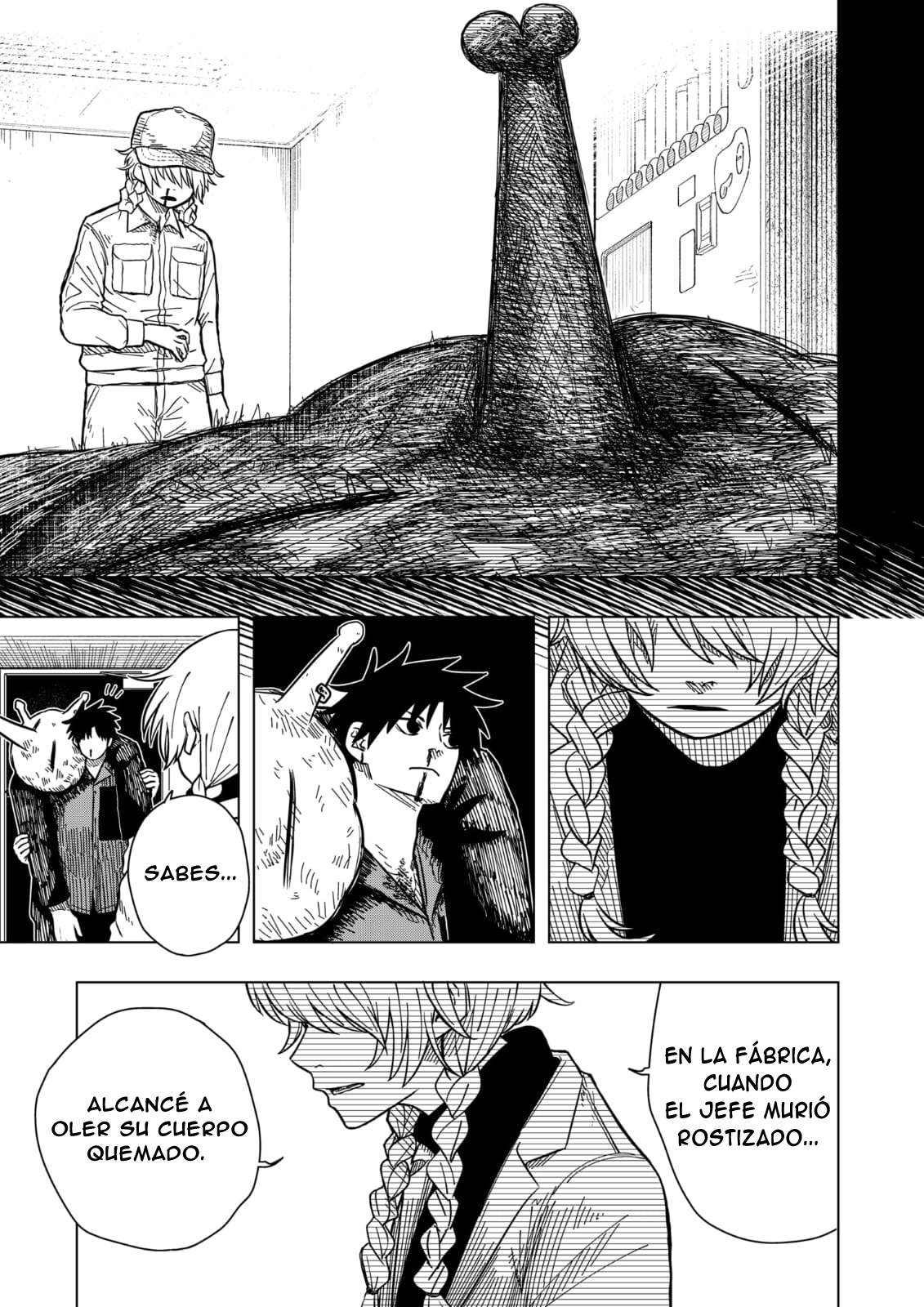 Drama Queen ¿Quién necesita amor cuando tienes ira? 第53页