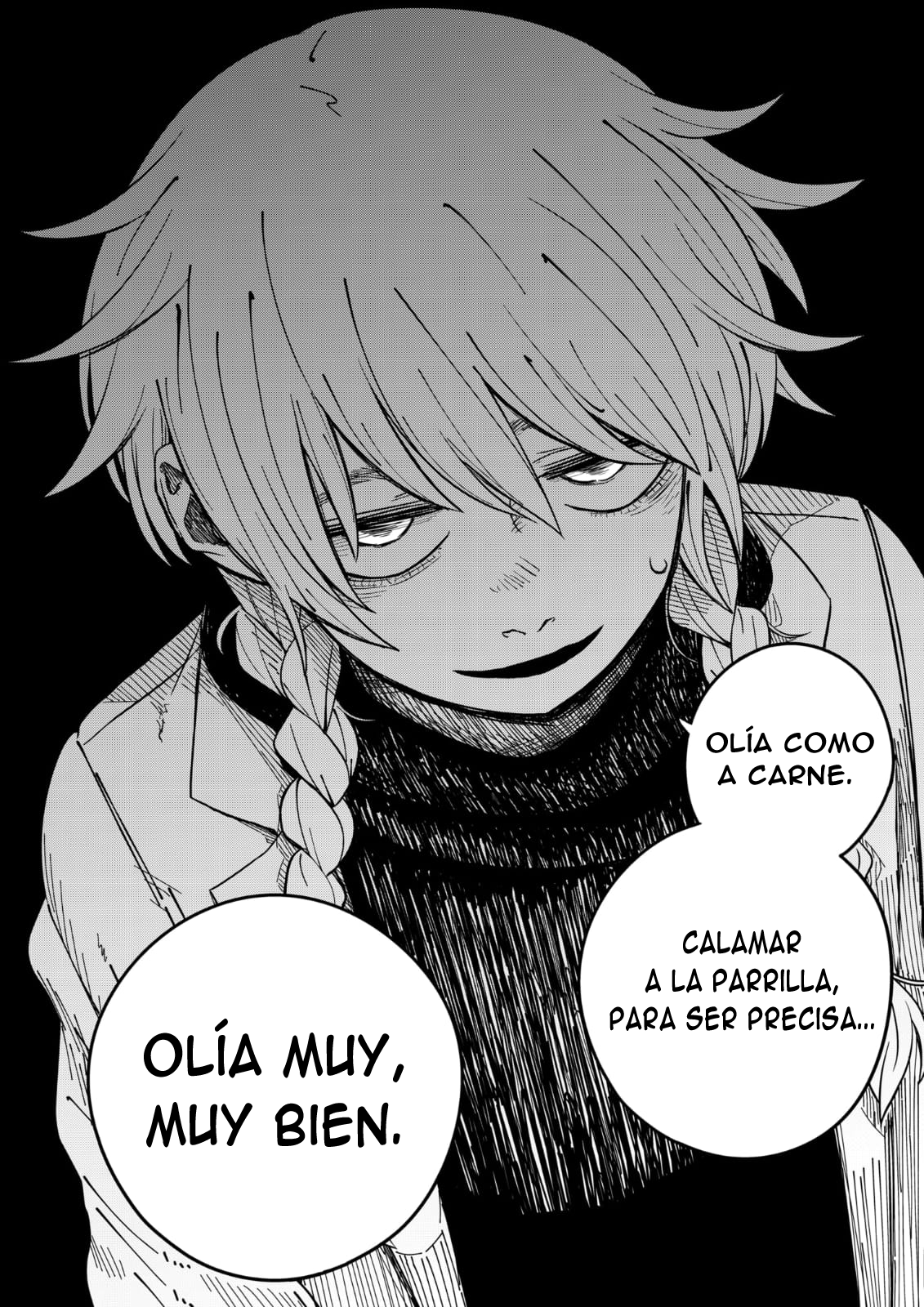 Drama Queen ¿Quién necesita amor cuando tienes ira? 第54页