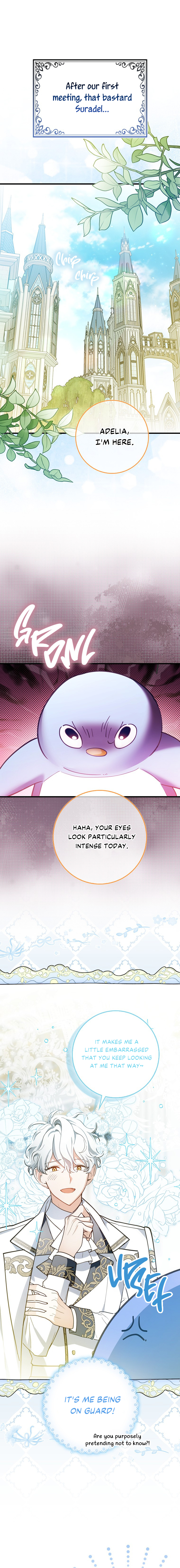 The Killer Whale's Comfort Penguin Ch. 2 第2页