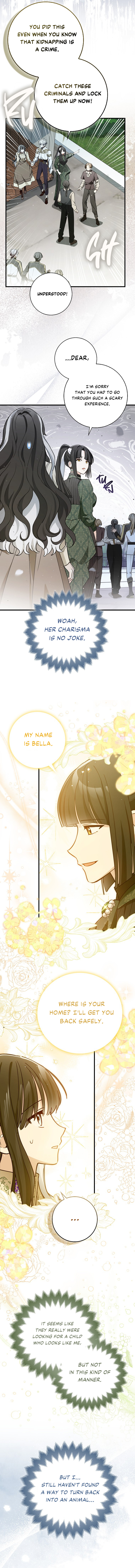 The Killer Whale's Comfort Penguin Ch. 2 第14页