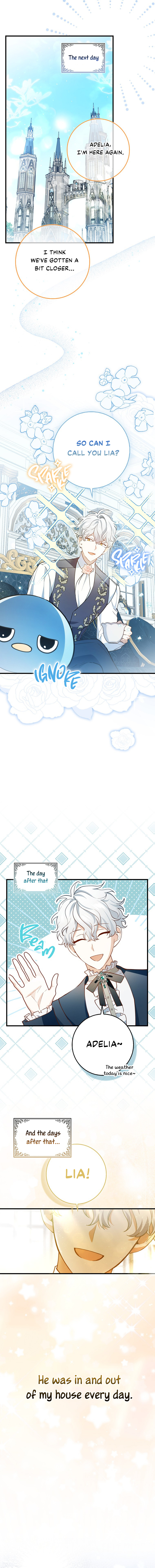 The Killer Whale's Comfort Penguin Ch. 2 第3页