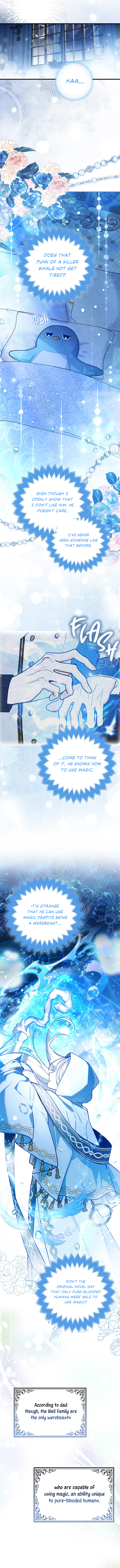 The Killer Whale's Comfort Penguin Ch. 2 第4页