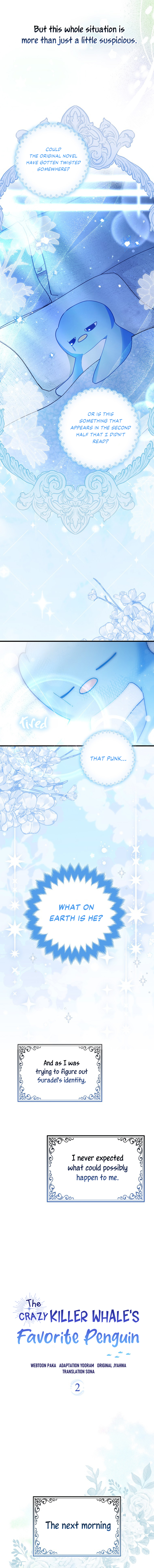 The Killer Whale's Comfort Penguin Ch. 2 第5页