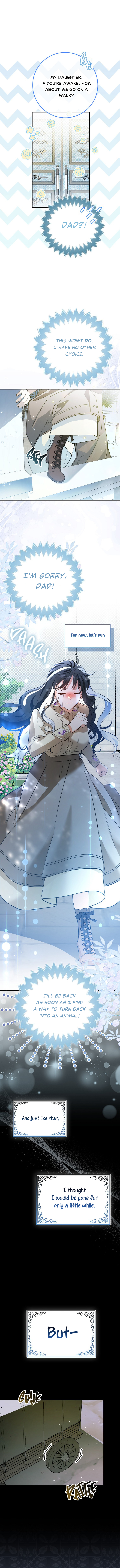 The Killer Whale's Comfort Penguin Ch. 2 第8页