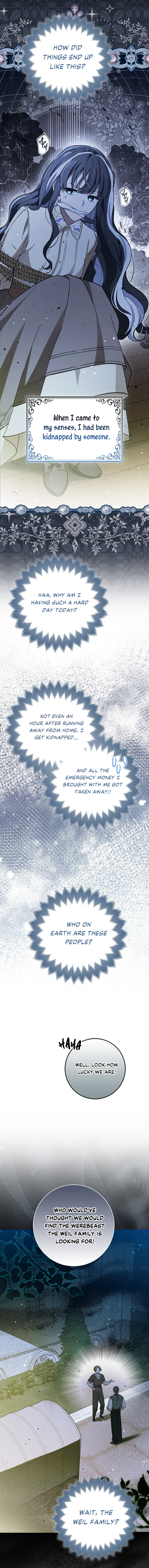 The Killer Whale's Comfort Penguin Ch. 2 第9页