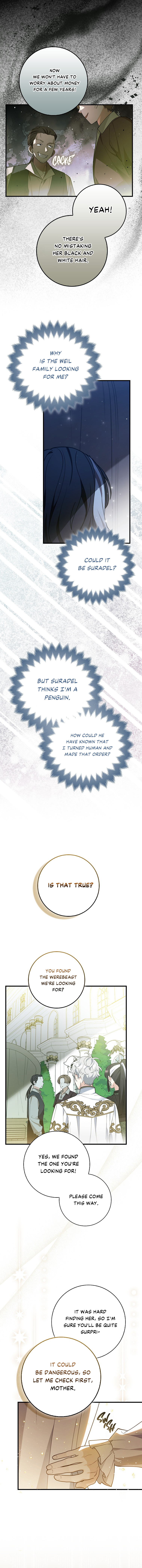 The Killer Whale's Comfort Penguin Ch. 2 第10页