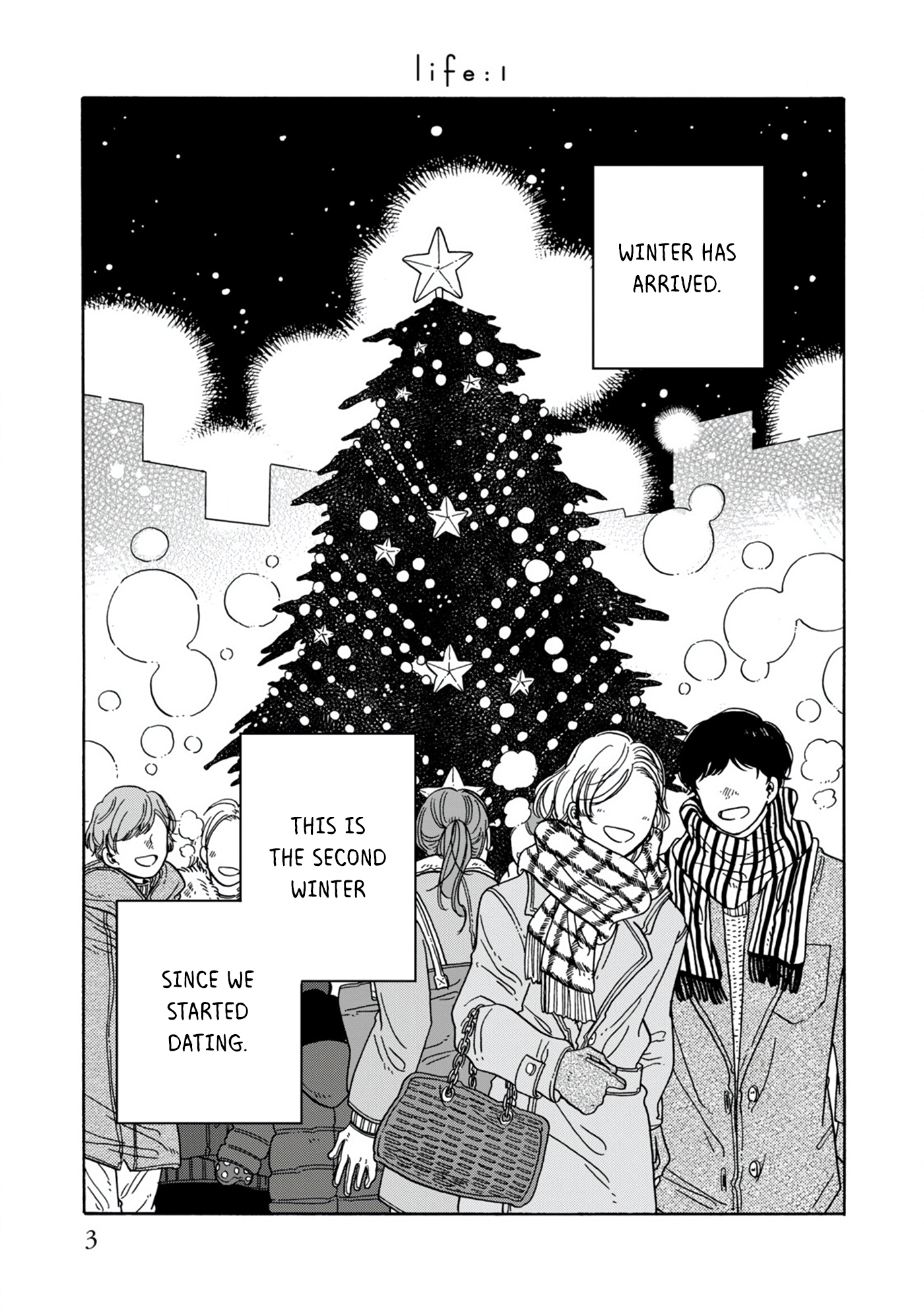 Hiyoko to Yoru to Yuenchi 第6页