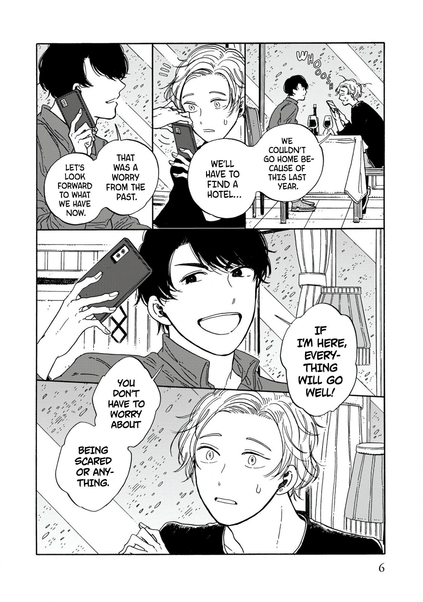 Hiyoko to Yoru to Yuenchi Vol. 1 Ch. 1 第9页