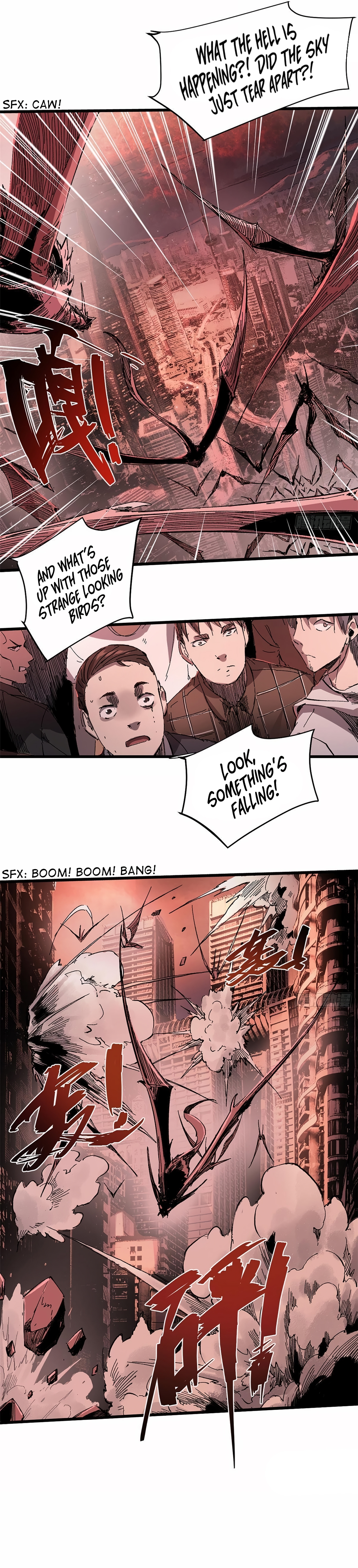 Eternal Kingdom (2022) Ch. 3 第2页