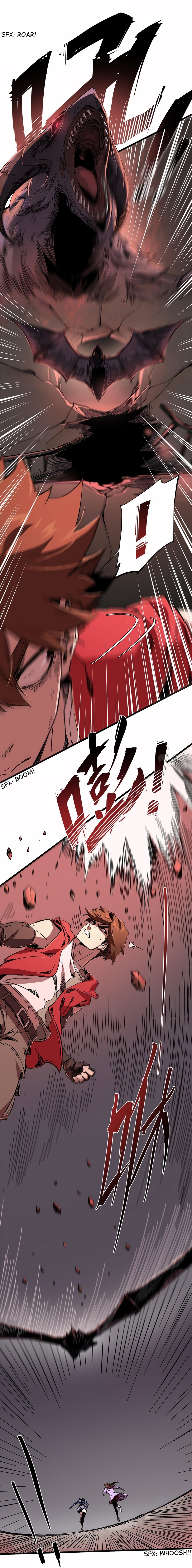 Eternal Kingdom (2022) Ch. 3 第18页