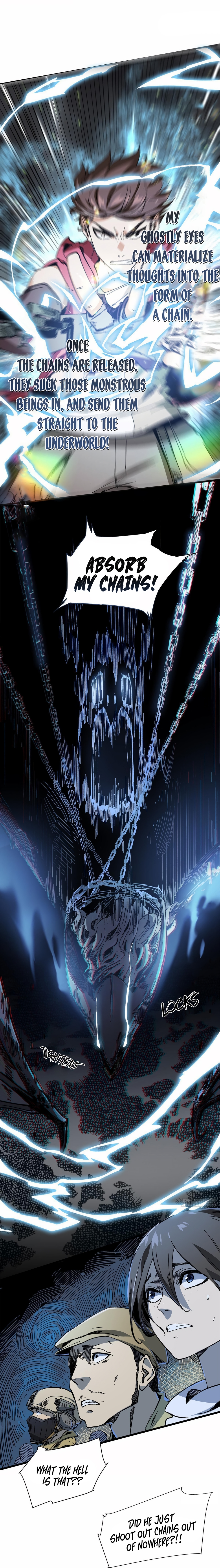 Eternal Kingdom (2022) Ch. 3 第20页