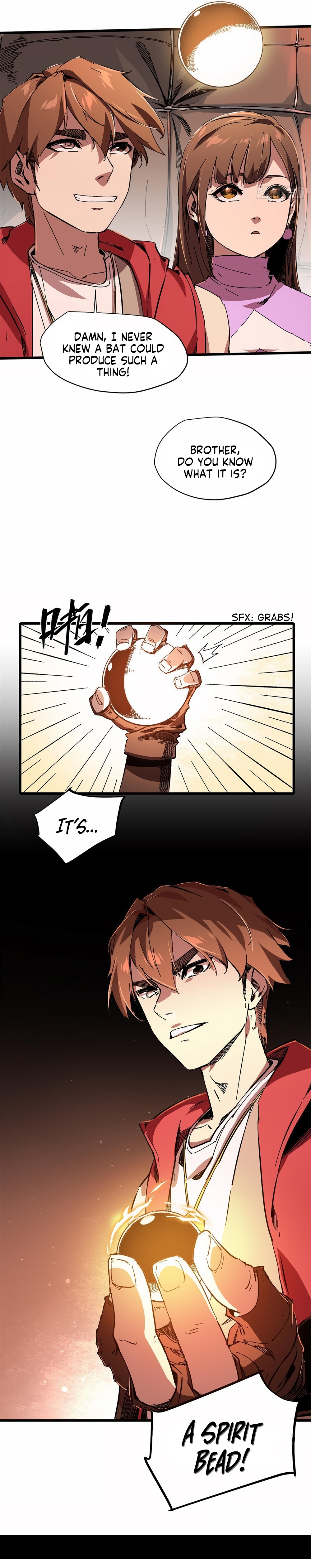 Eternal Kingdom (2022) Ch. 3 第24页