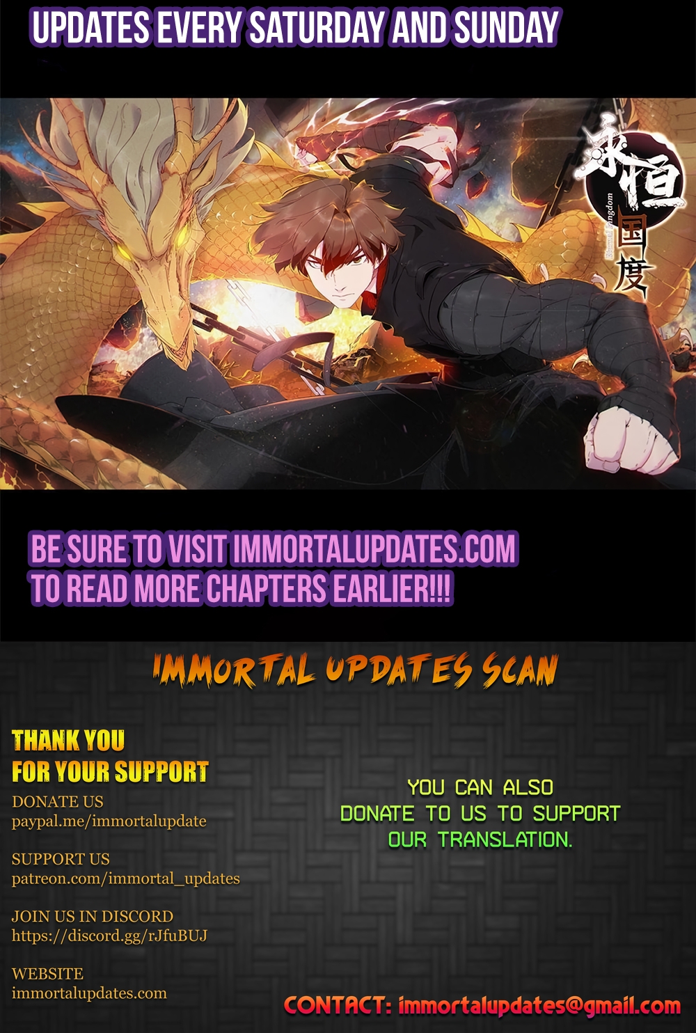 Eternal Kingdom (2022) Ch. 3 第25页