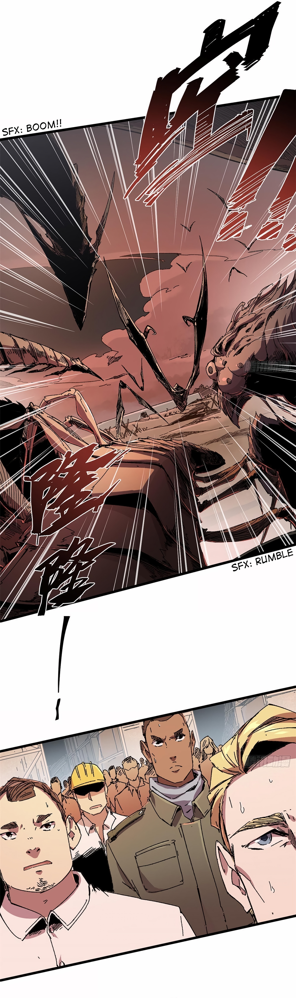 Eternal Kingdom (2022) Ch. 3 第6页