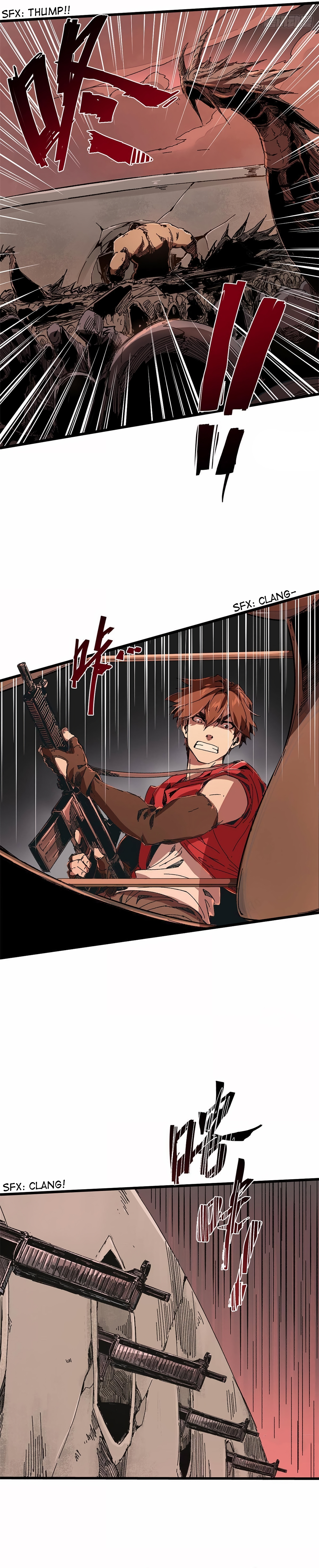 Eternal Kingdom (2022) Ch. 3 第9页