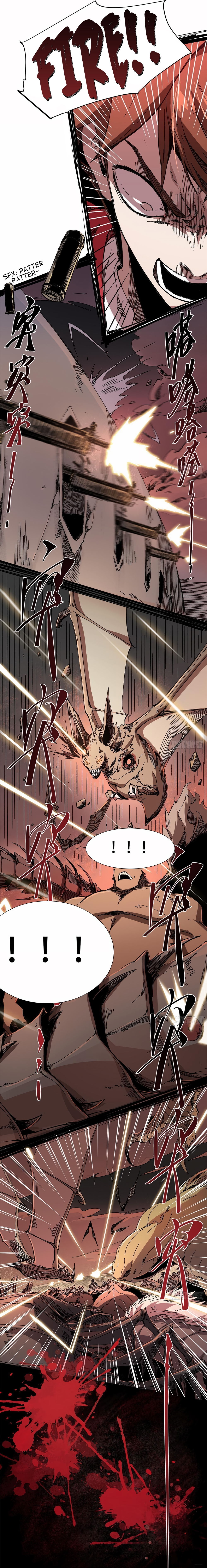 Eternal Kingdom (2022) Ch. 3 第10页