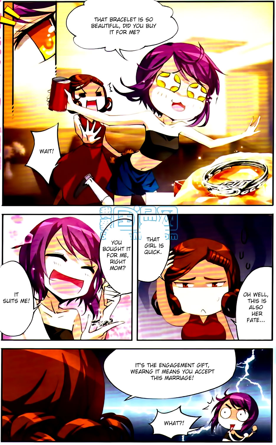 Tian Jiang Xian Shu Nan Ch. 2 第6页