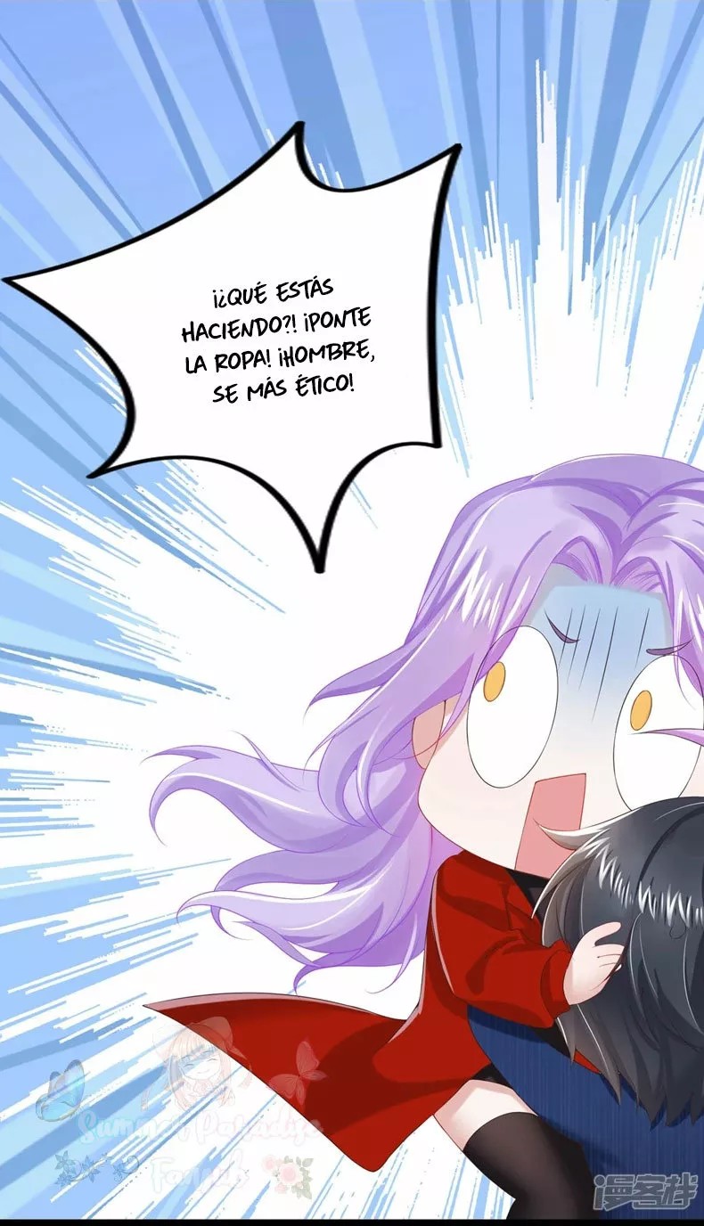 My Cute Baby Is a Wingman Ch. 0 第19页