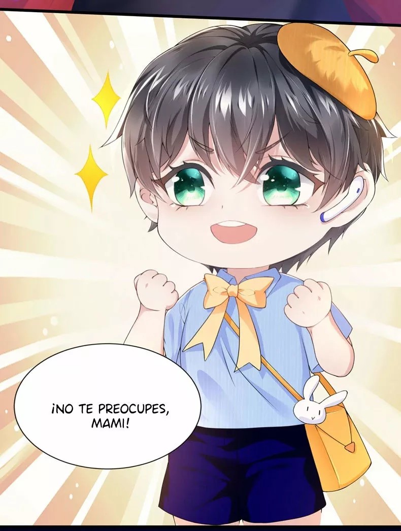 My Cute Baby Is a Wingman 第8页