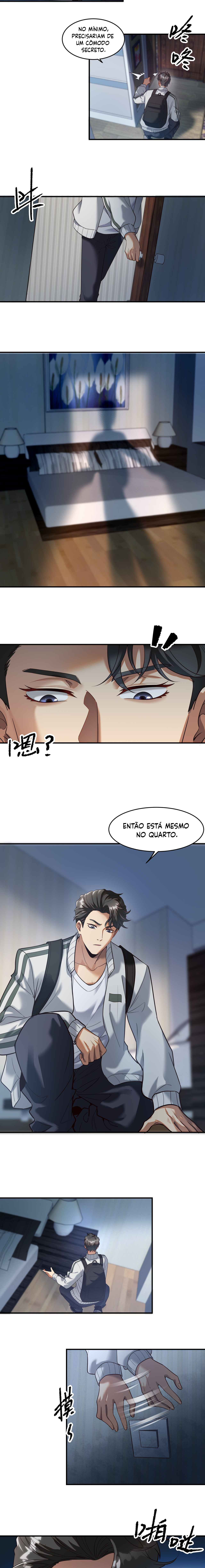 Dì Yī Wàn Cì Chóngshēng Ch. 4 第3页