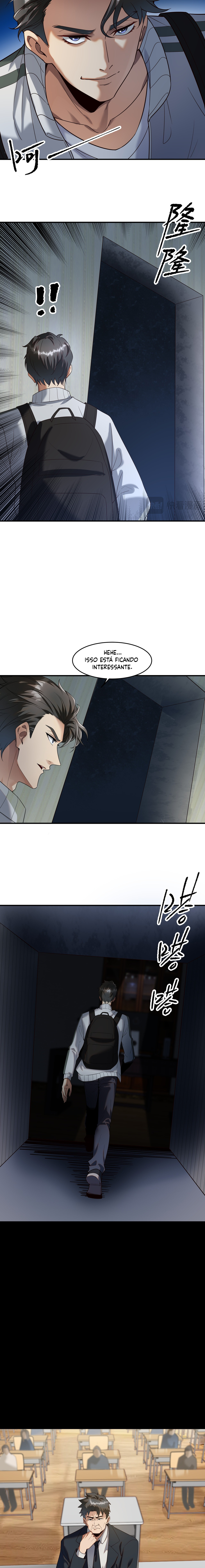 Dì Yī Wàn Cì Chóngshēng Ch. 4 第4页