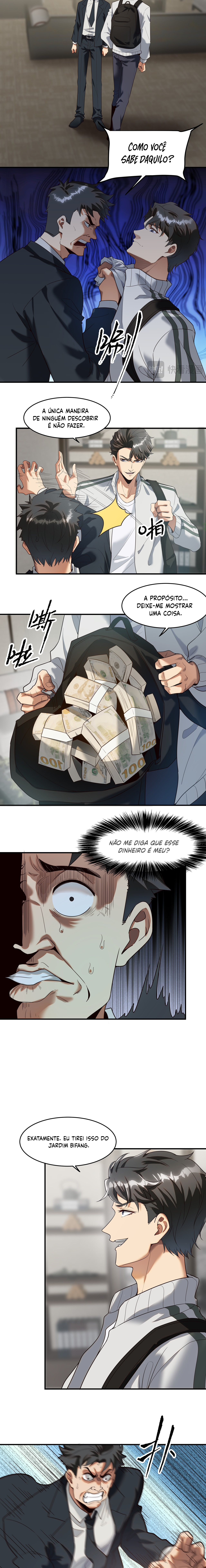 Dì Yī Wàn Cì Chóngshēng Ch. 4 第6页