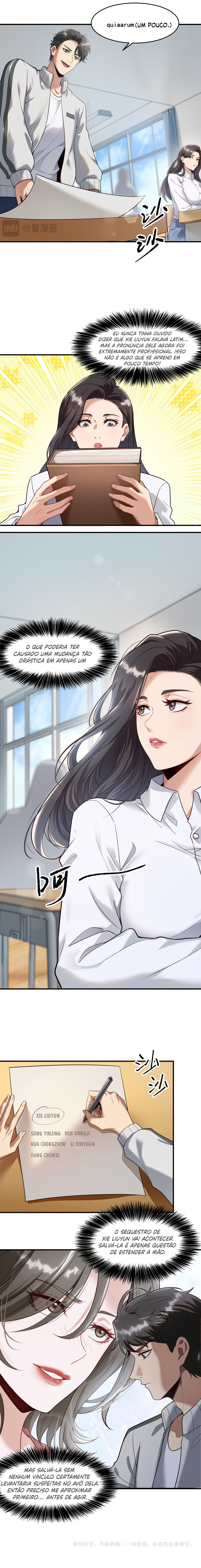 Dì Yī Wàn Cì Chóngshēng Ch. 4 第10页