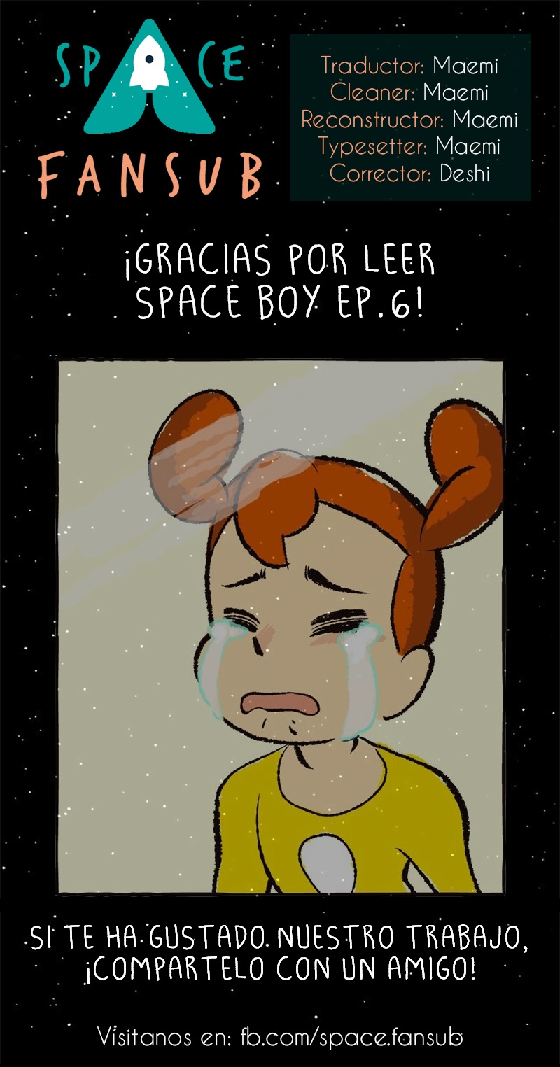 Space Boy Ch. 6 第11页