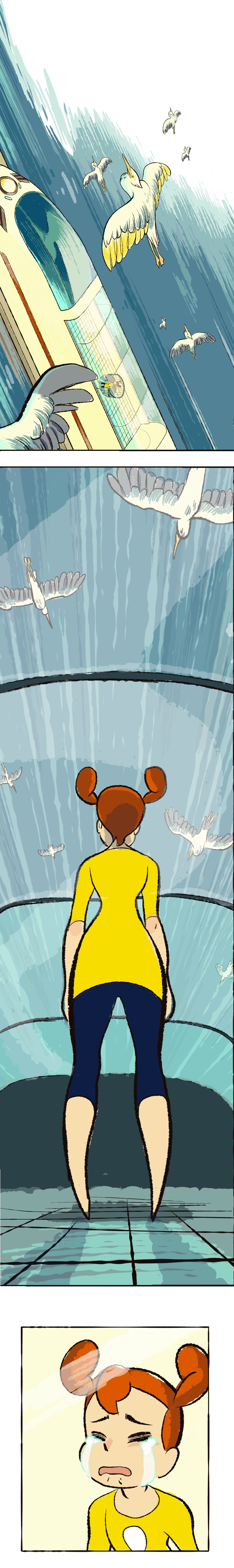 Space Boy Ch. 6 第8页
