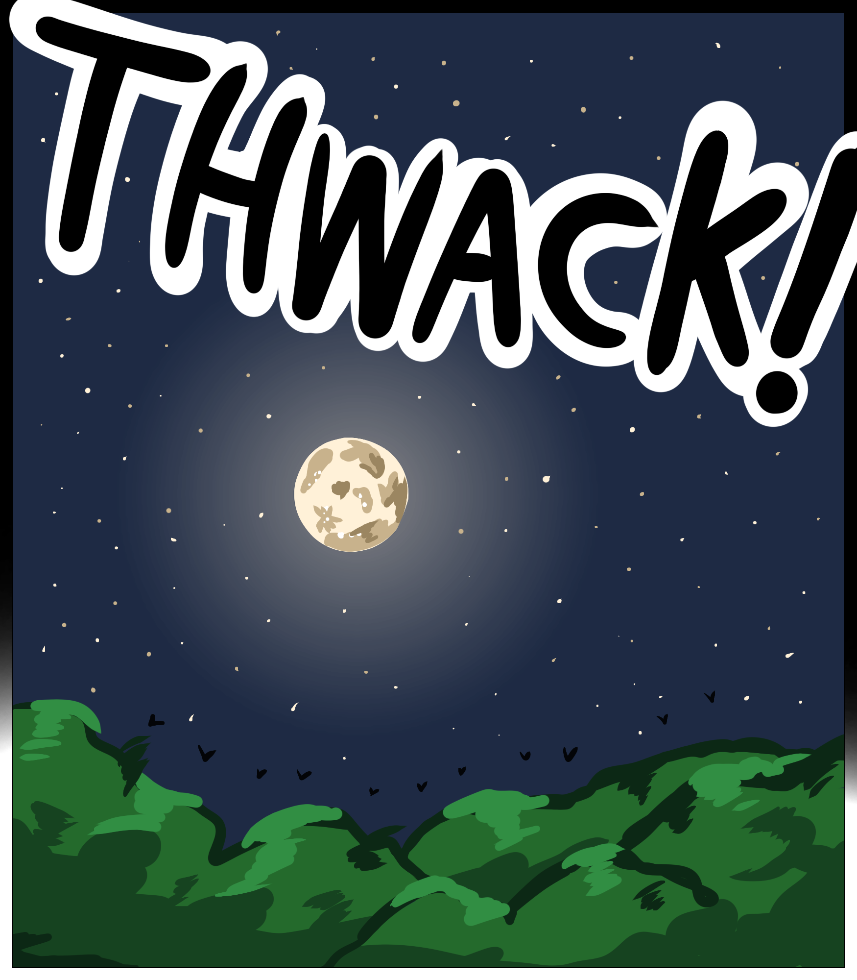 They Rise At Dusk Chapter 4: Trial! 第34页