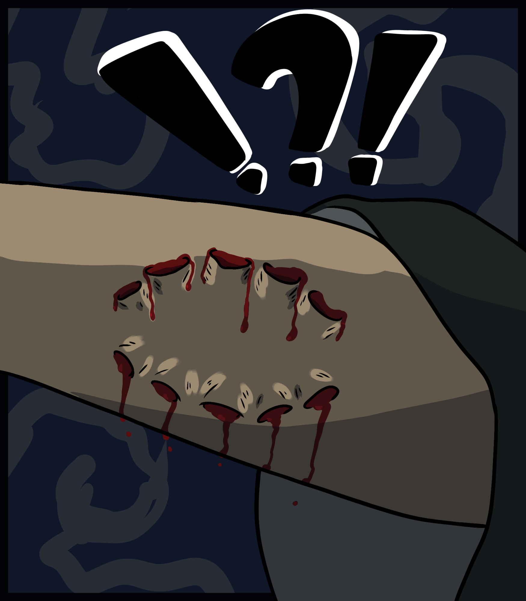 They Rise At Dusk Chapter 4: Trial! 第43页