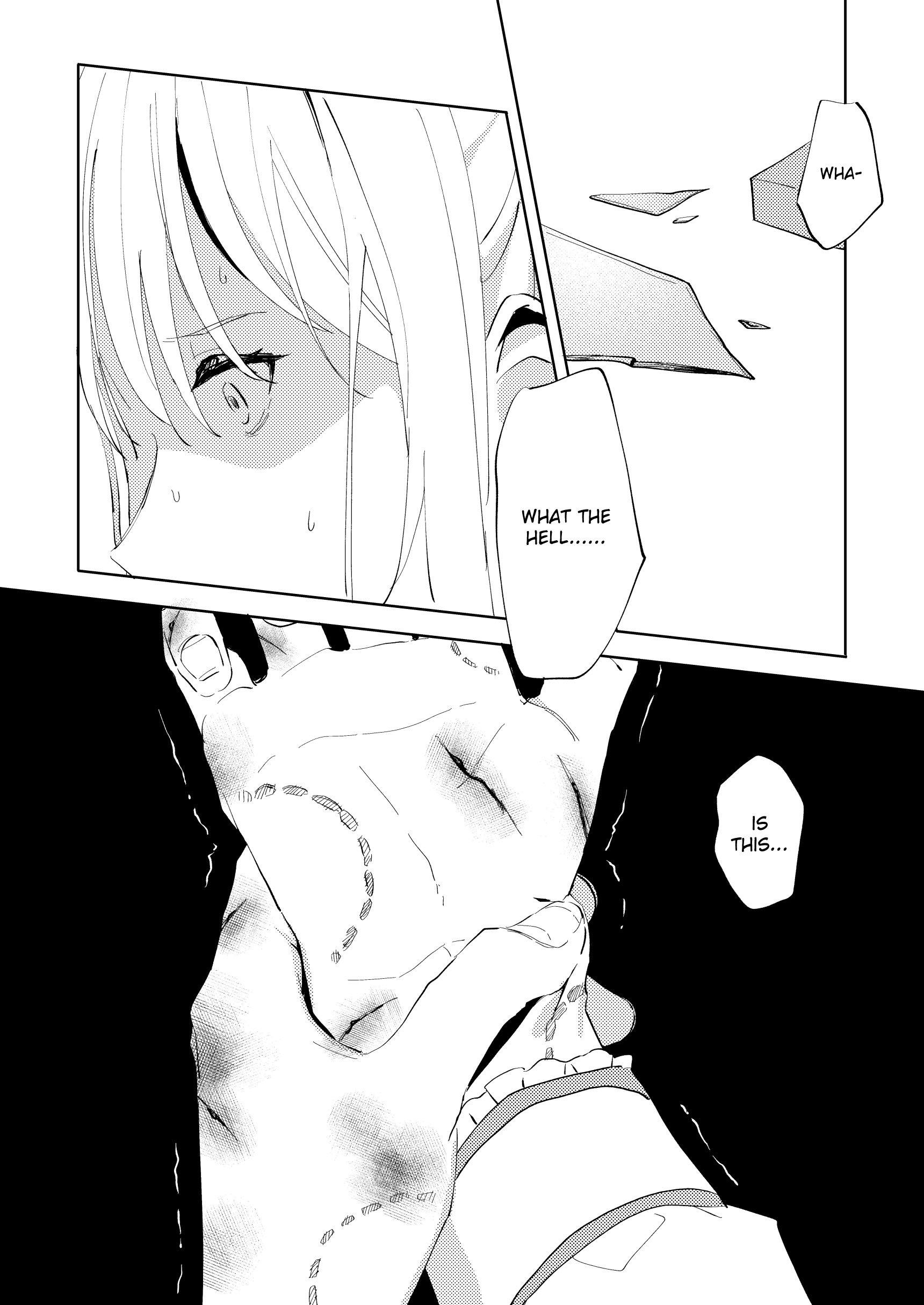 Latent Oneshot 第13页