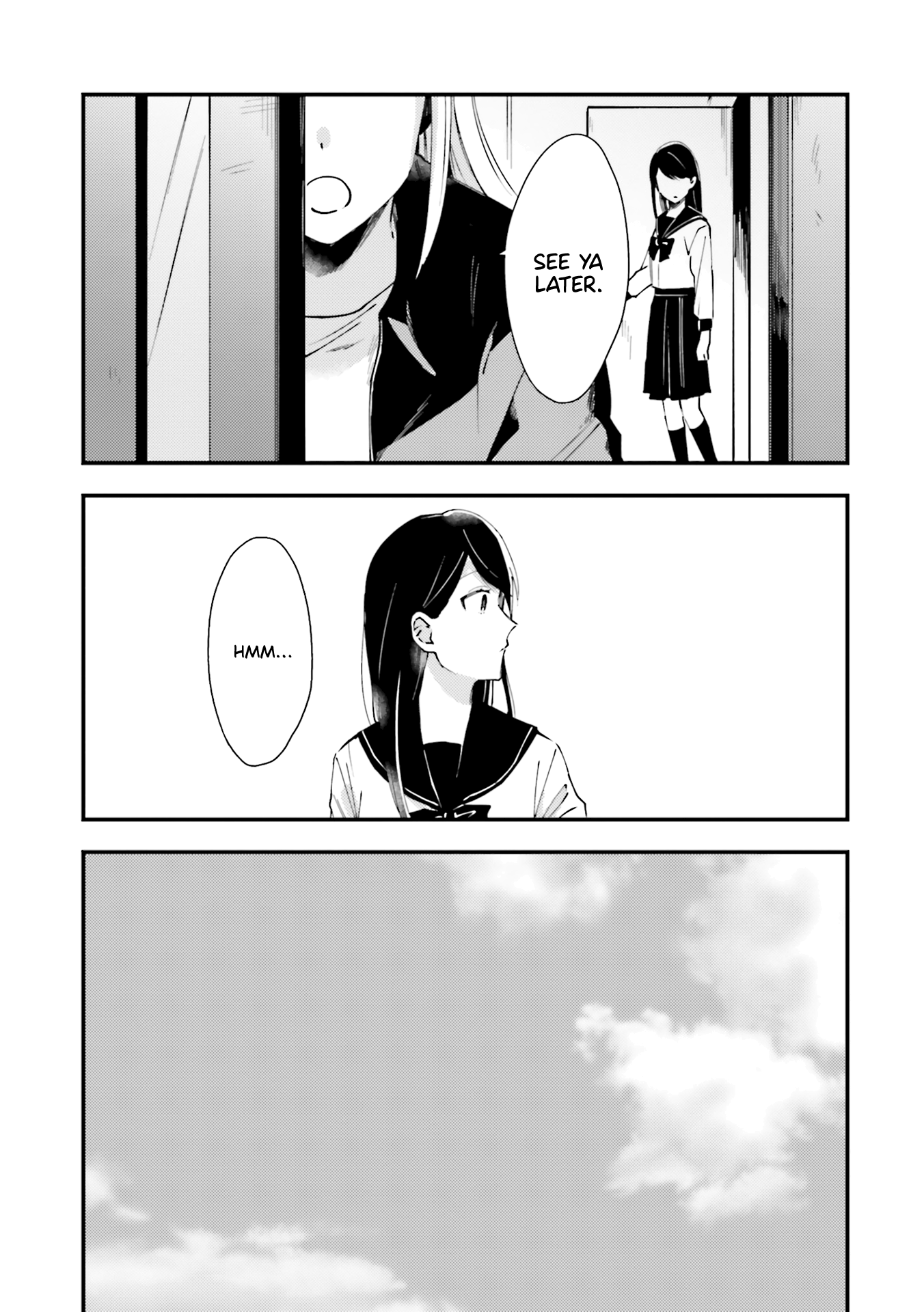 Tora to Hachidori Vol. 1 Ch. 3 第2页