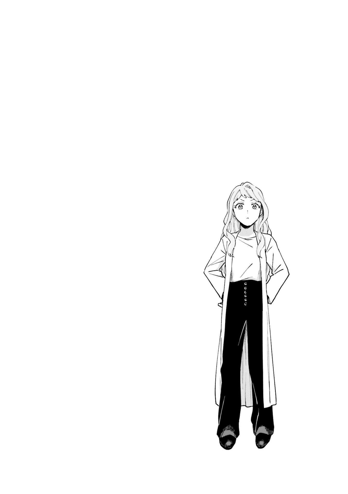Tora to Hachidori Vol. 1 Ch. 3 第24页