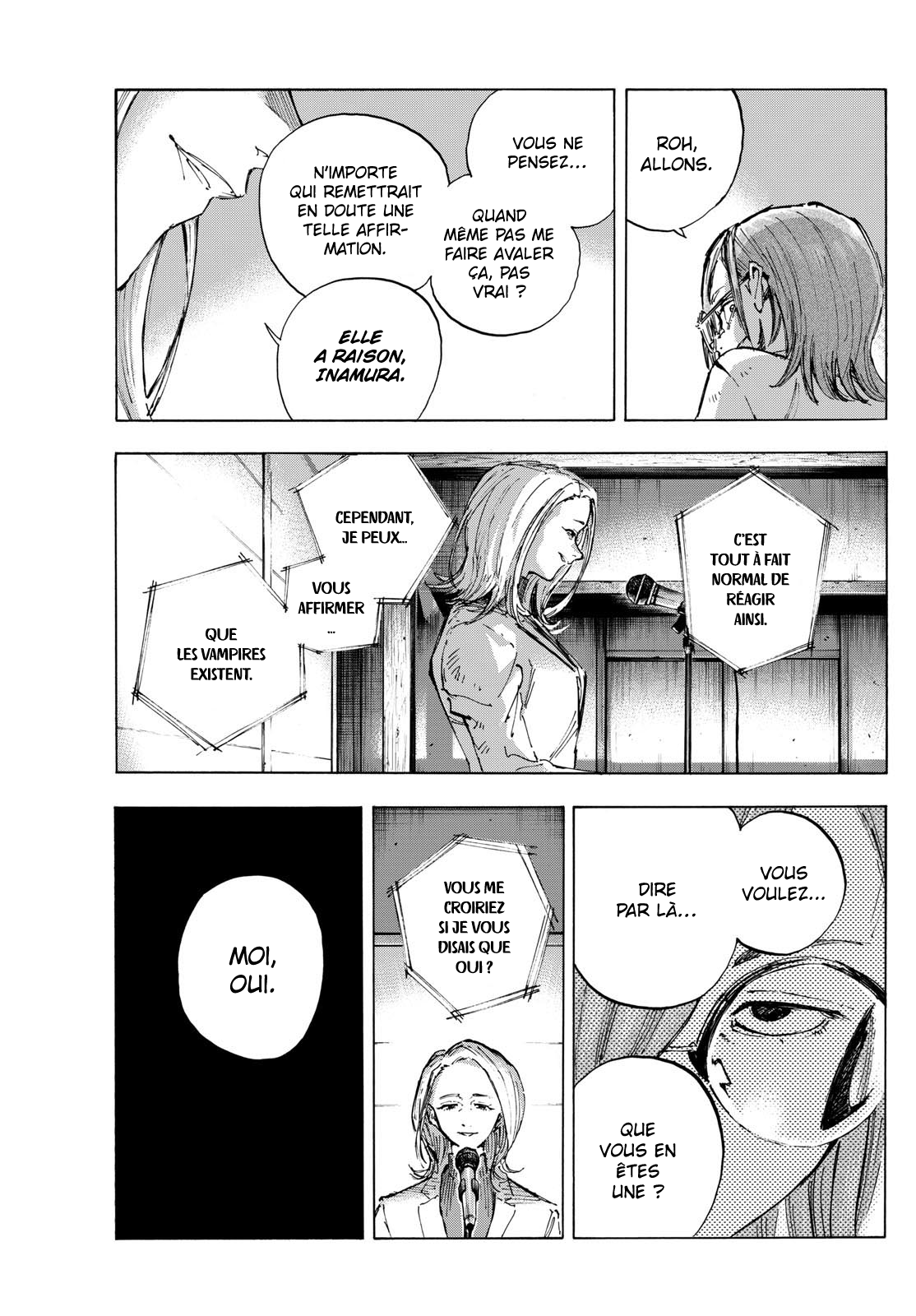 Yofukashi no Uta - Rakuen-hen Kent 第6页
