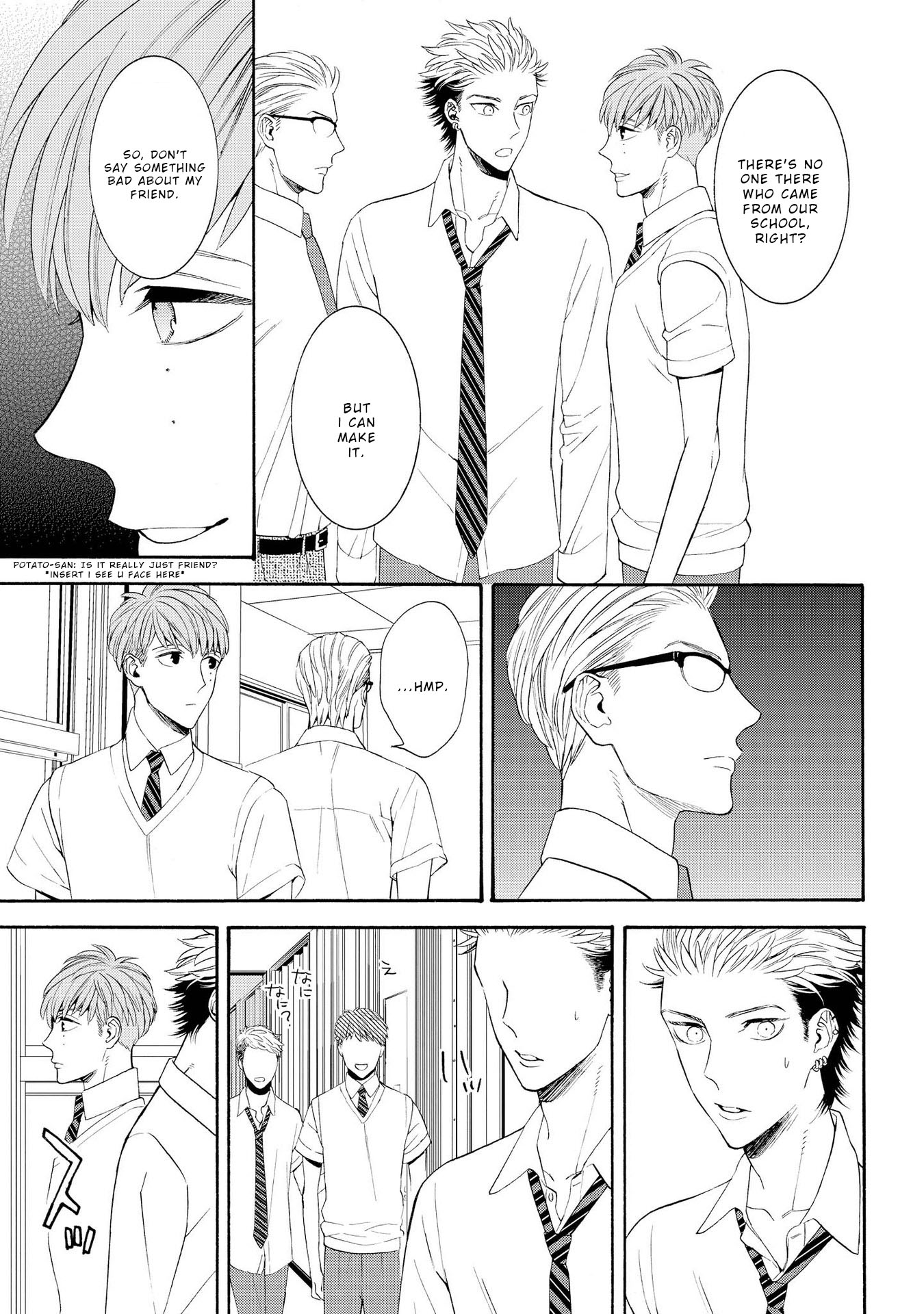 Ore no Kirai na Yankee-kun Ch. 6 第23页