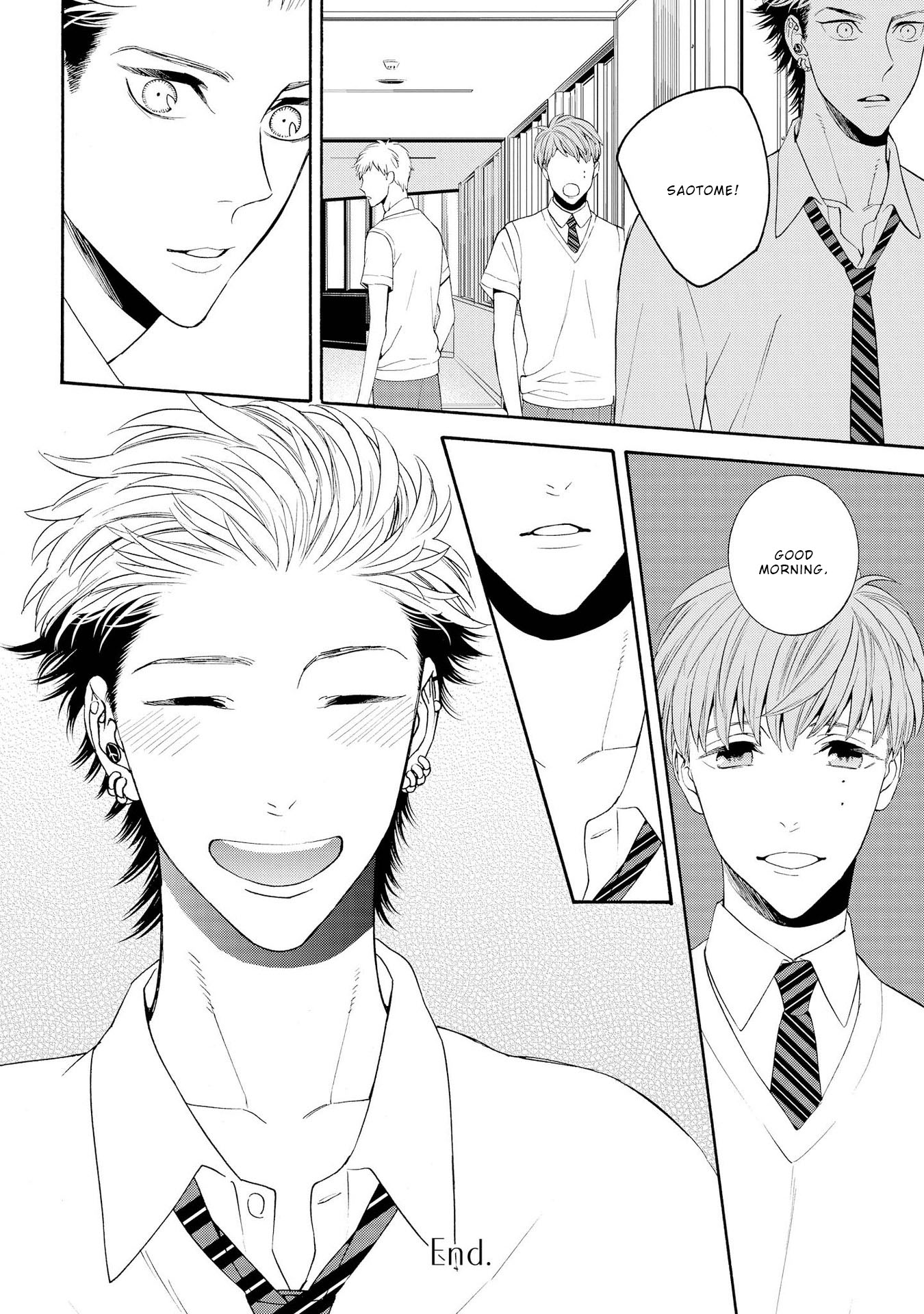 Ore no Kirai na Yankee-kun Ch. 6 第24页