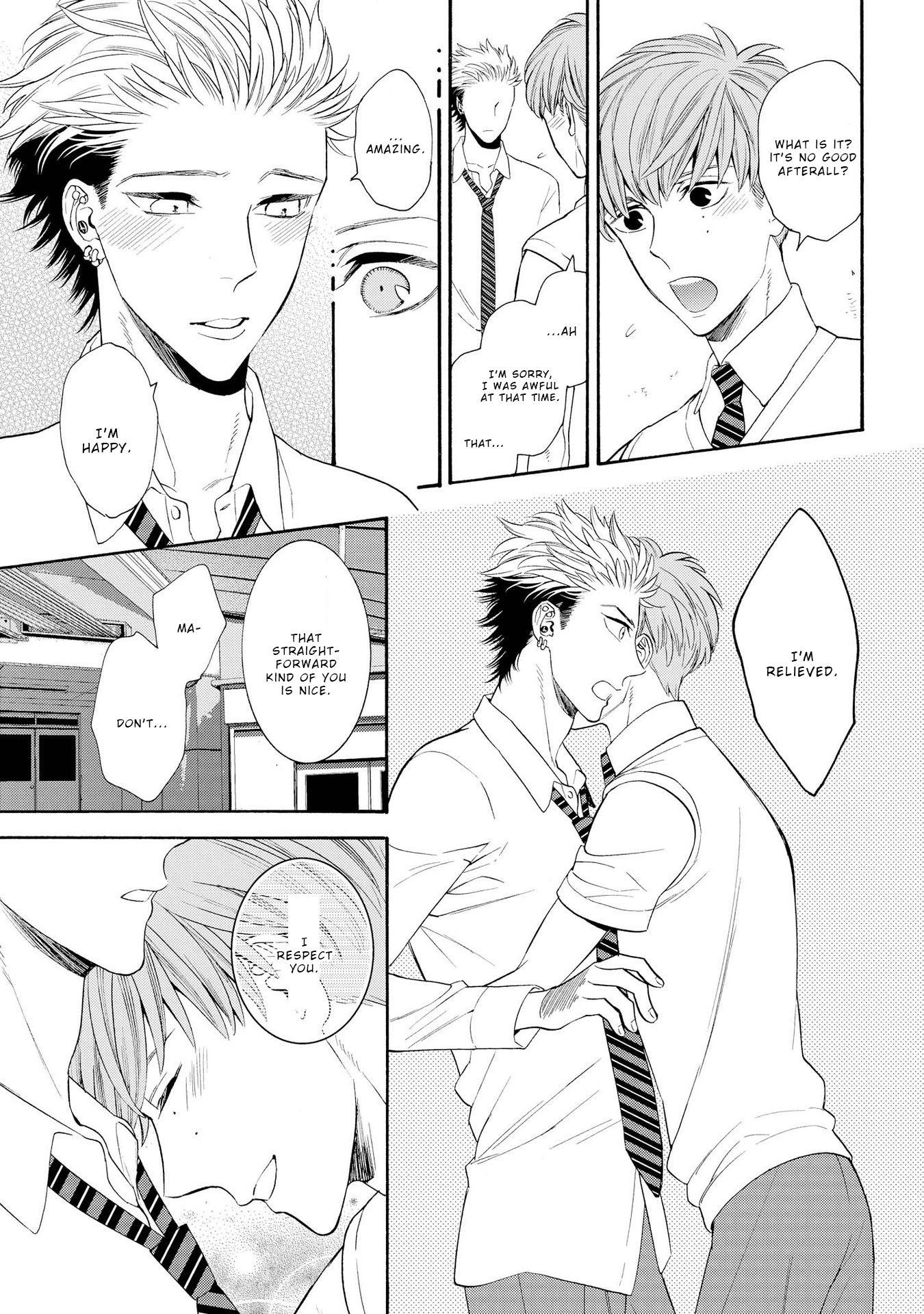 Ore no Kirai na Yankee-kun Ch. 6 第5页