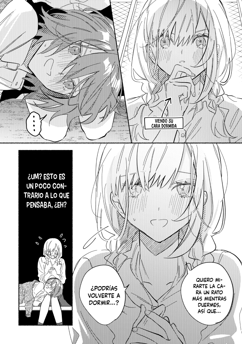You, the One Sitting Next to Me, Are the Cutest. Ch. 5 第11页