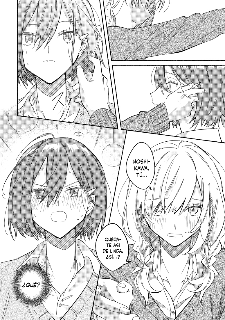 You, the One Sitting Next to Me, Are the Cutest. Ch. 5 第6页