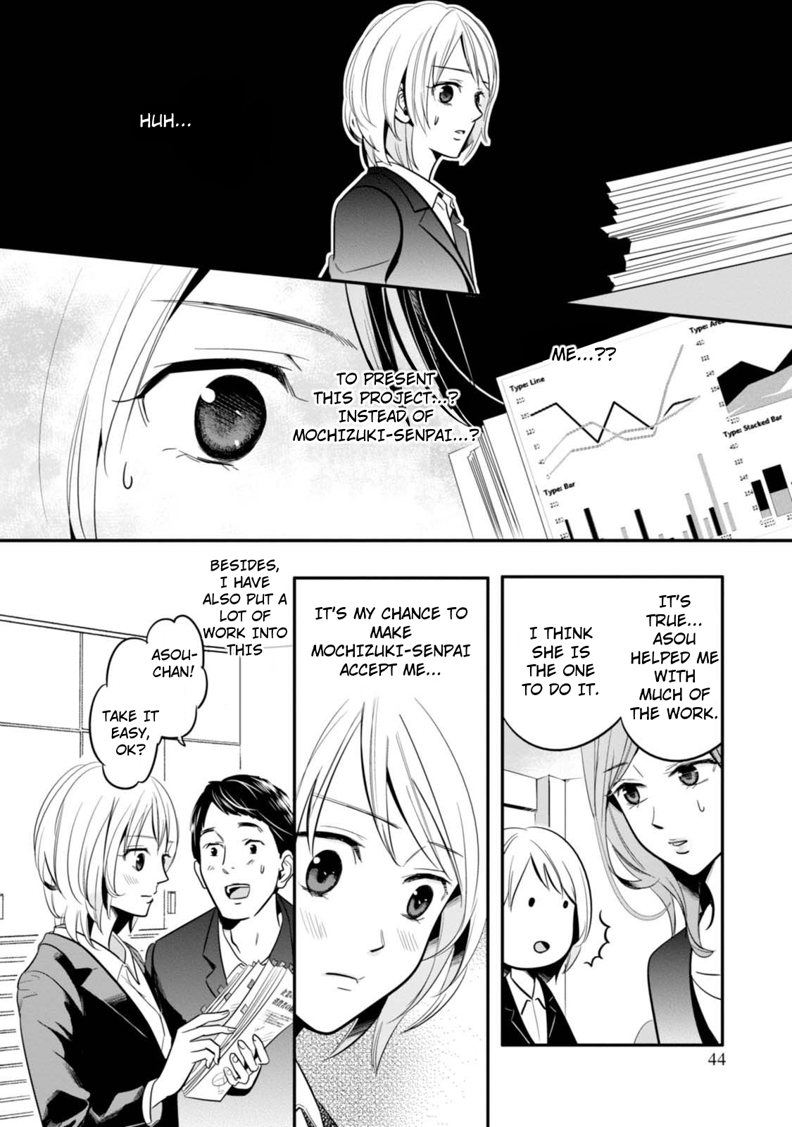 Yuri Kagi Chapter 2 第12页