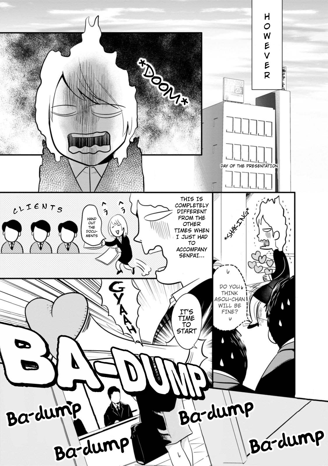 Yuri Kagi Chapter 2 第15页