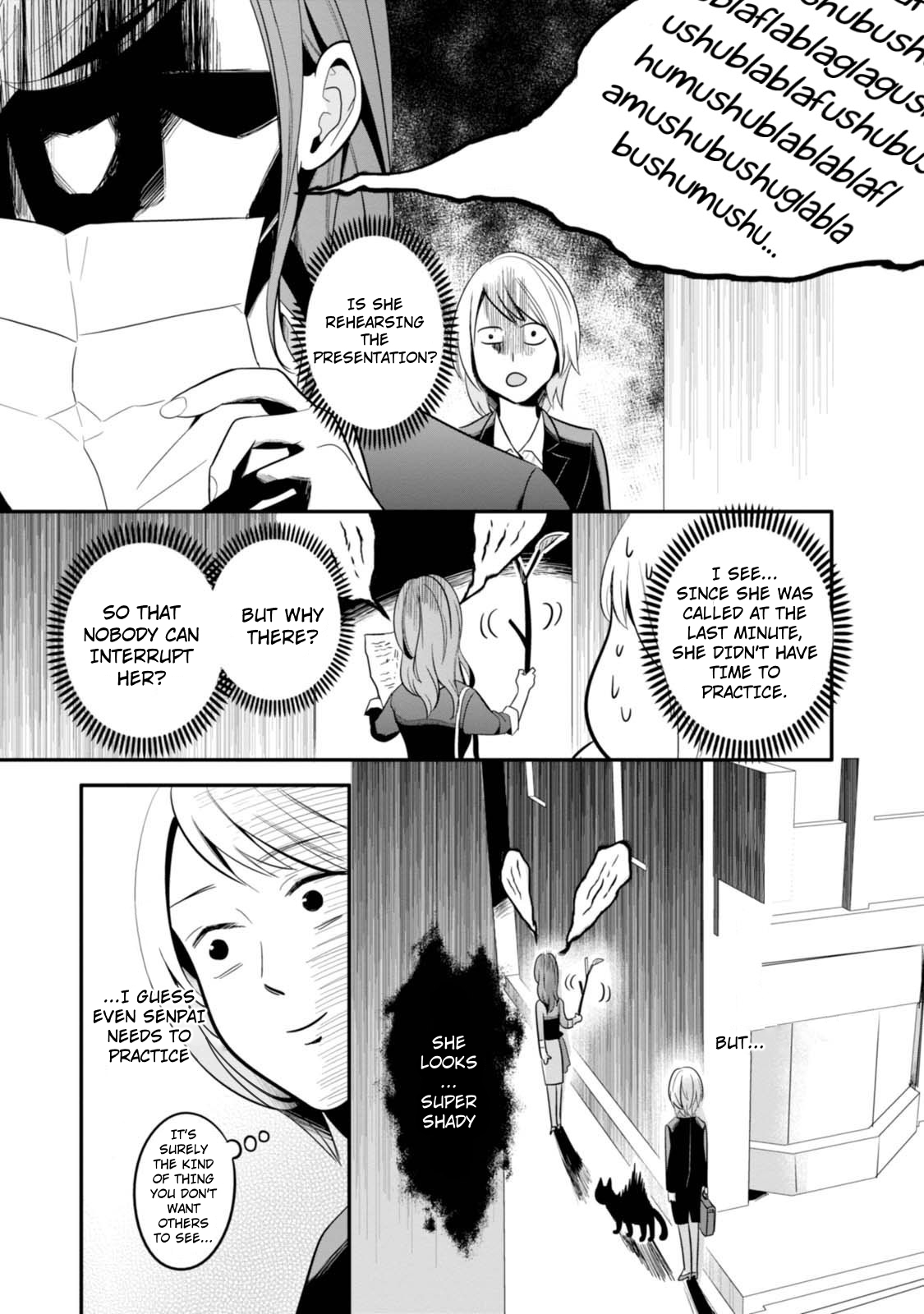 Yuri Kagi Chapter 2 第21页