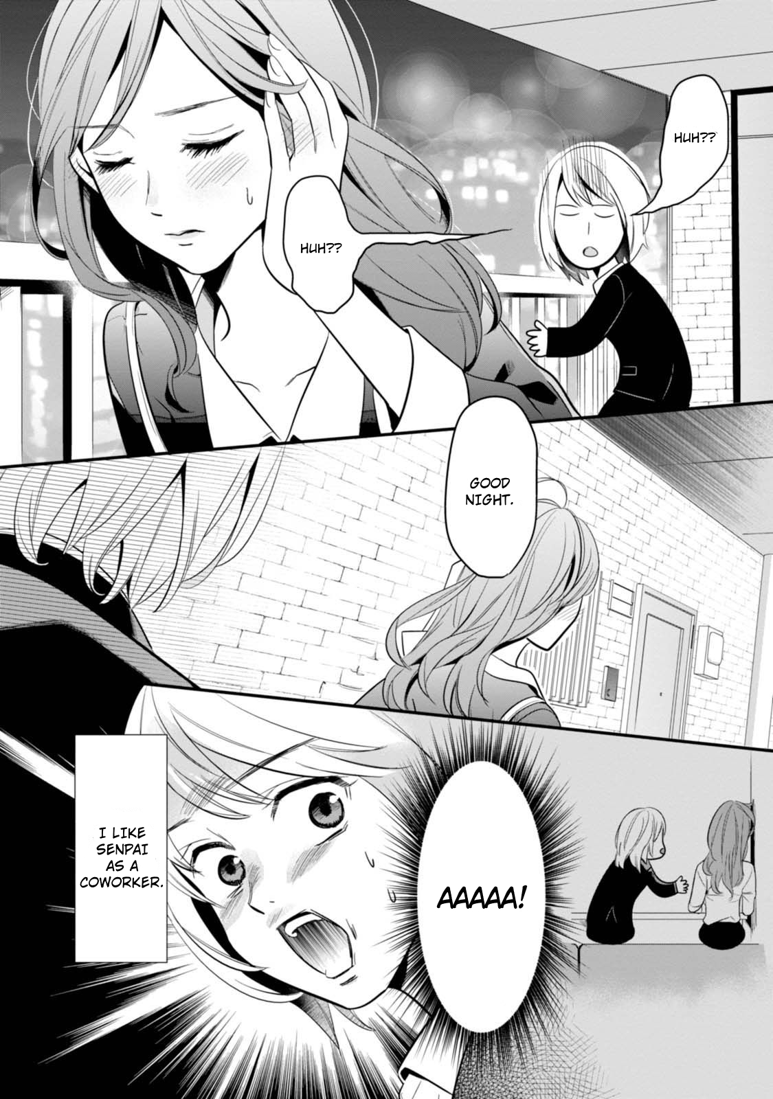 Yuri Kagi Chapter 2 第30页