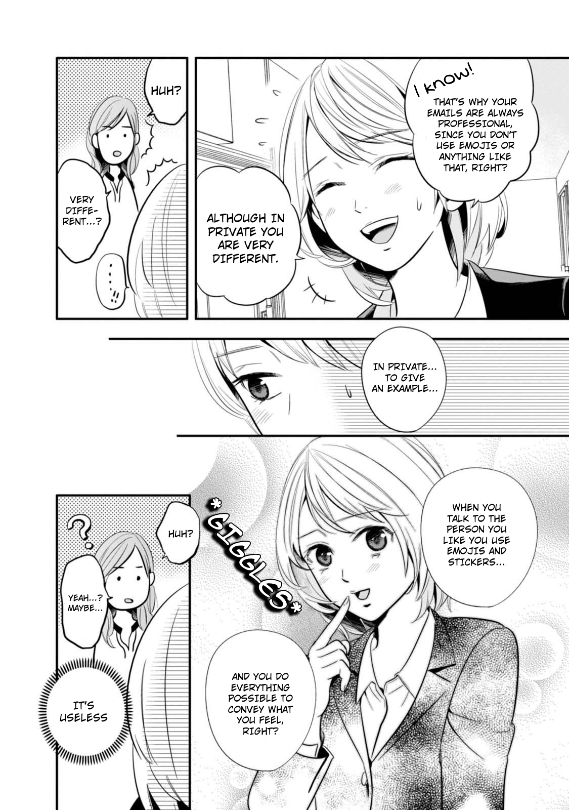 Yuri Kagi Chapter 2 第6页