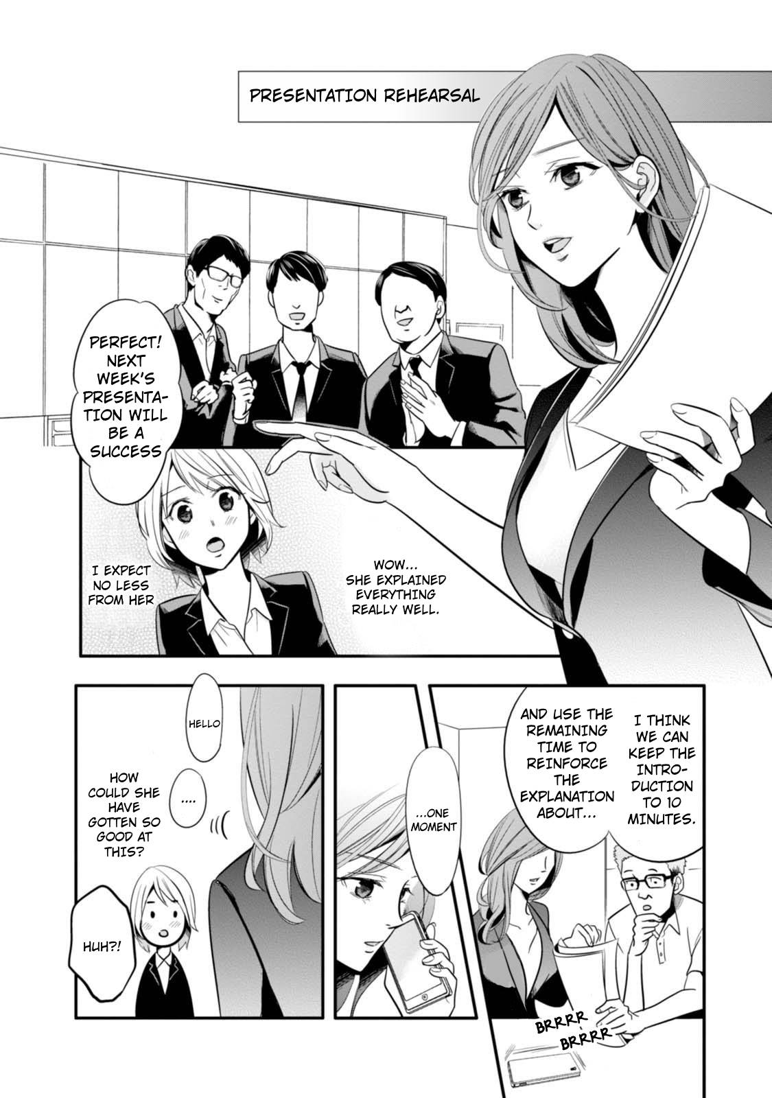 Yuri Kagi Chapter 2 第10页