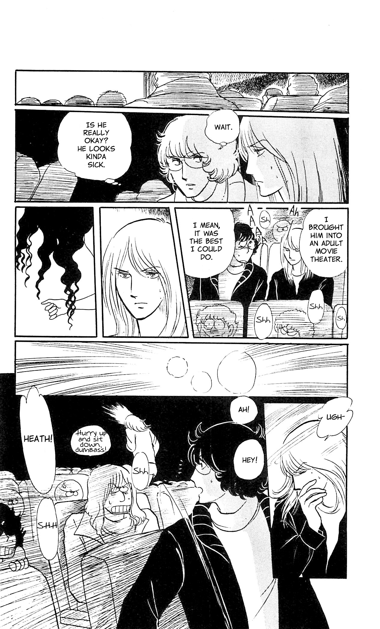 California Monogatari Vol. 2 Ch. 1 第45页
